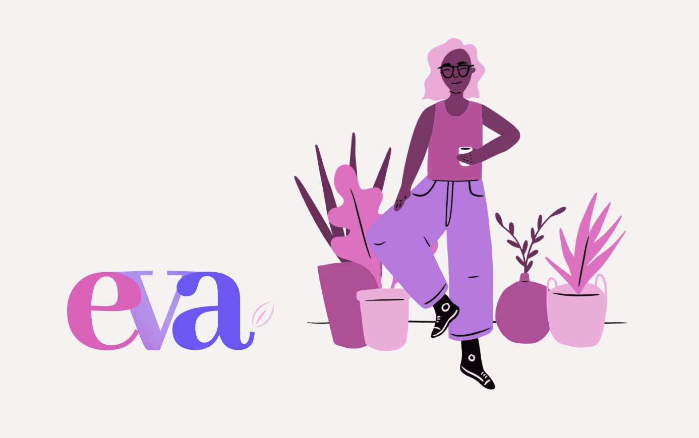 EVA — UX Design Bootcamp