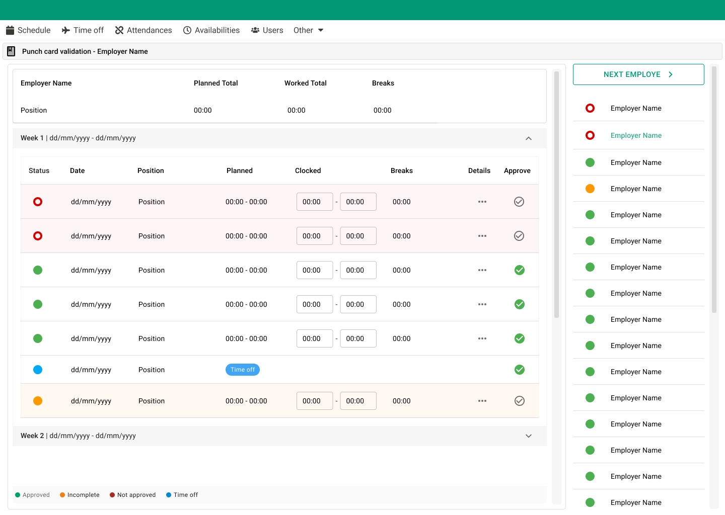 Merinio — Automation & Bulk Management