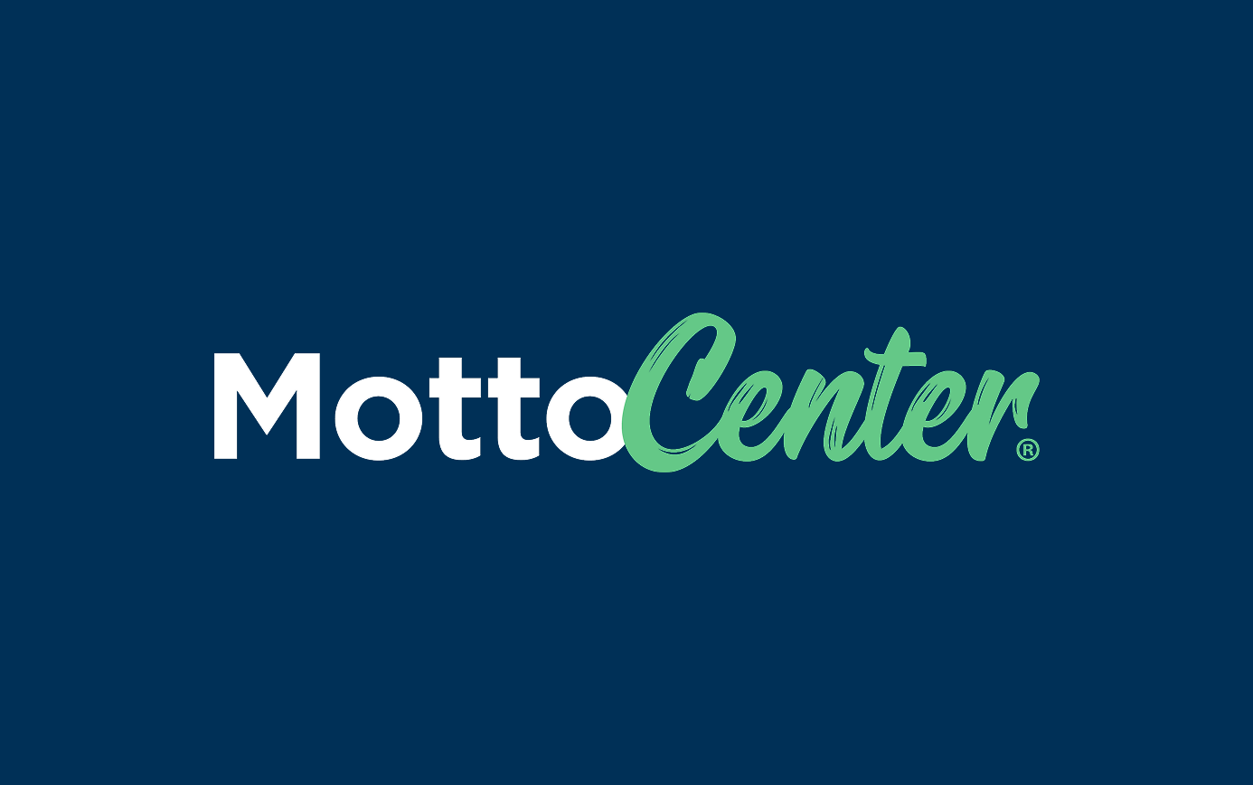 Motto Center