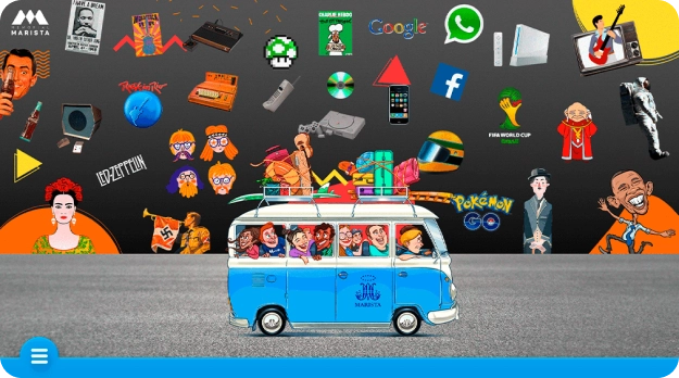 MARISTA — Interactive Totem — image 2