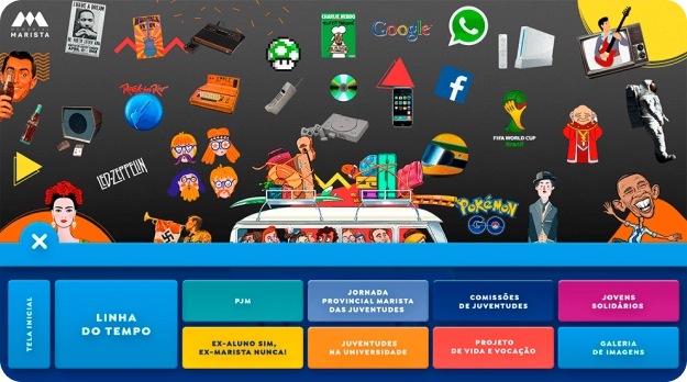 MARISTA — Interactive Totem — image 5