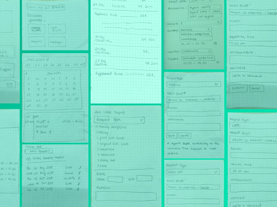Schedule & Shift Management — image 2